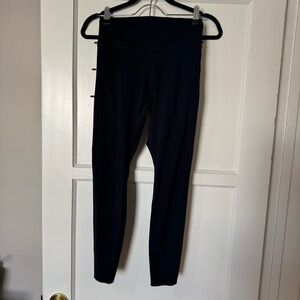 Nike Black Leggings for Active Wear